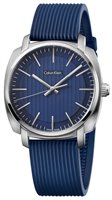 Orologio Calvin Klein Uomo Highline Design in Acciaio K5M311ZN